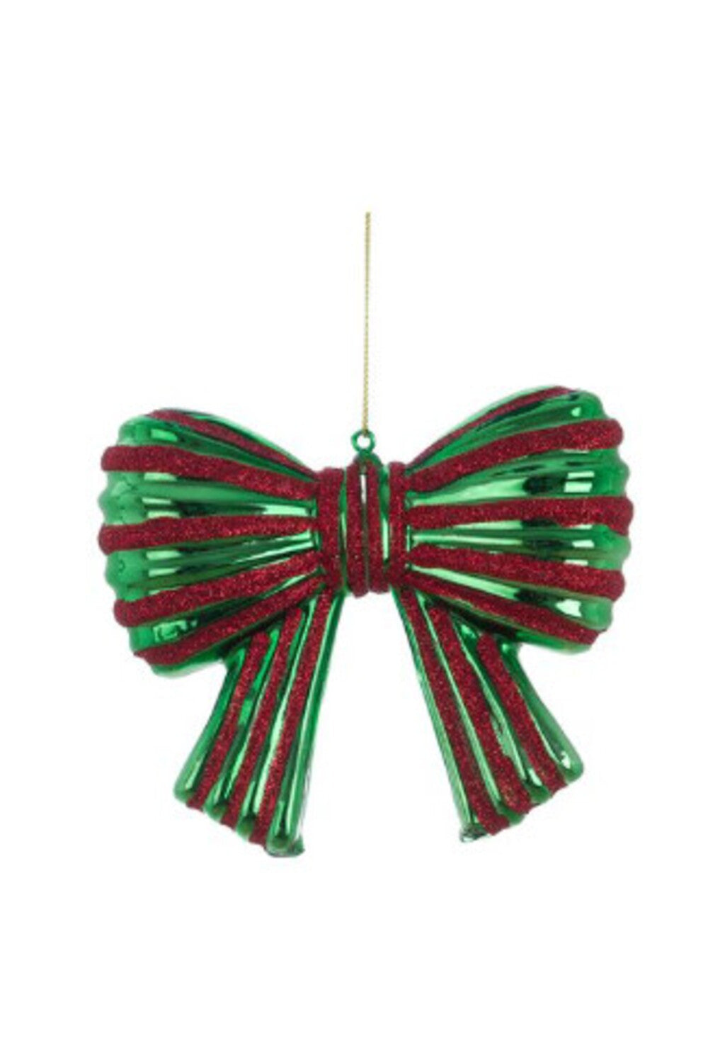 Ornamenta Ciondolo Fiocco Verde