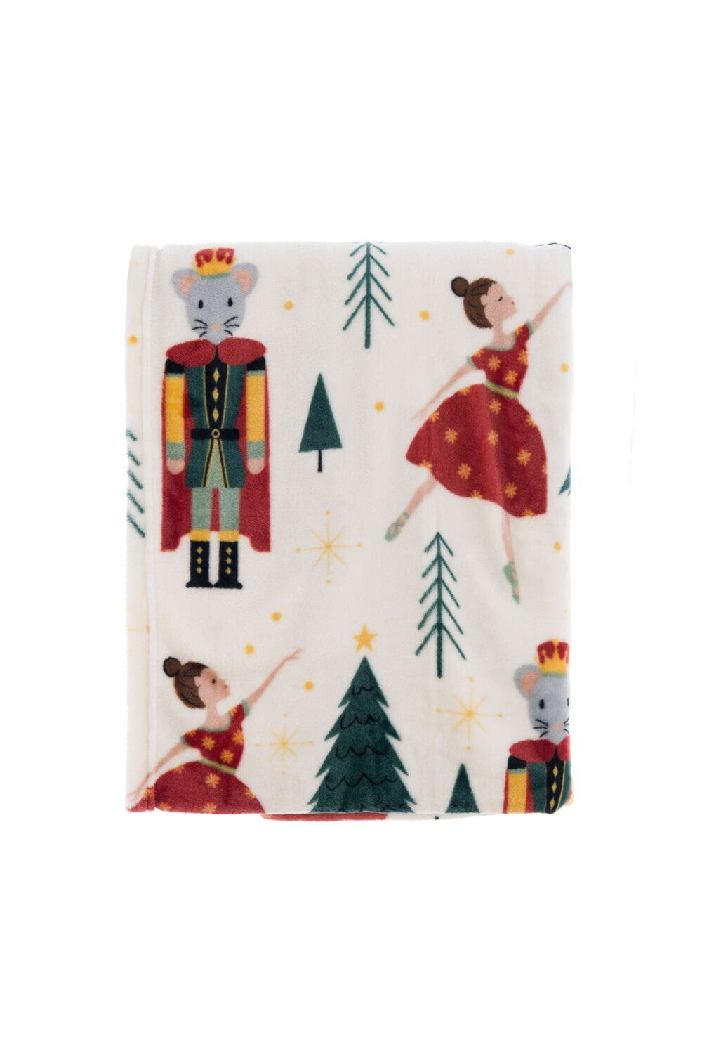 Fiocchini Plaid Soldatino Topolino