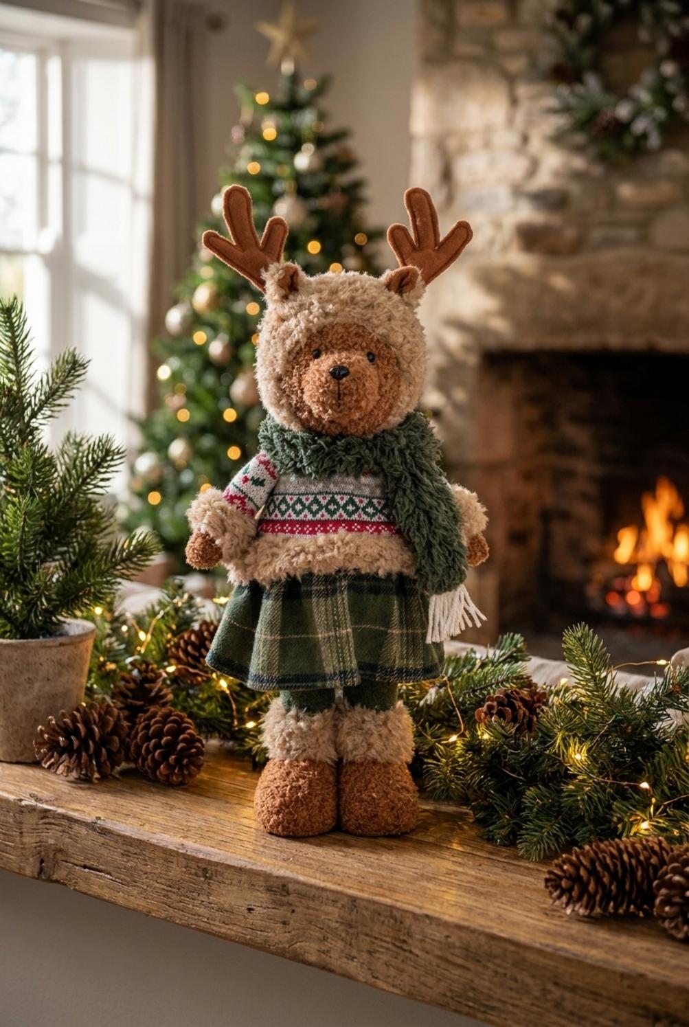 Teddy Orsetto Corna Lui