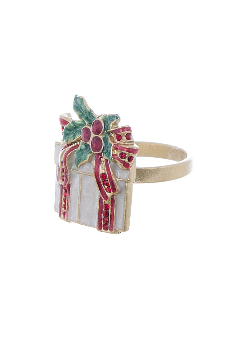 Casa Delle Feste Portatovagliolo Regalo