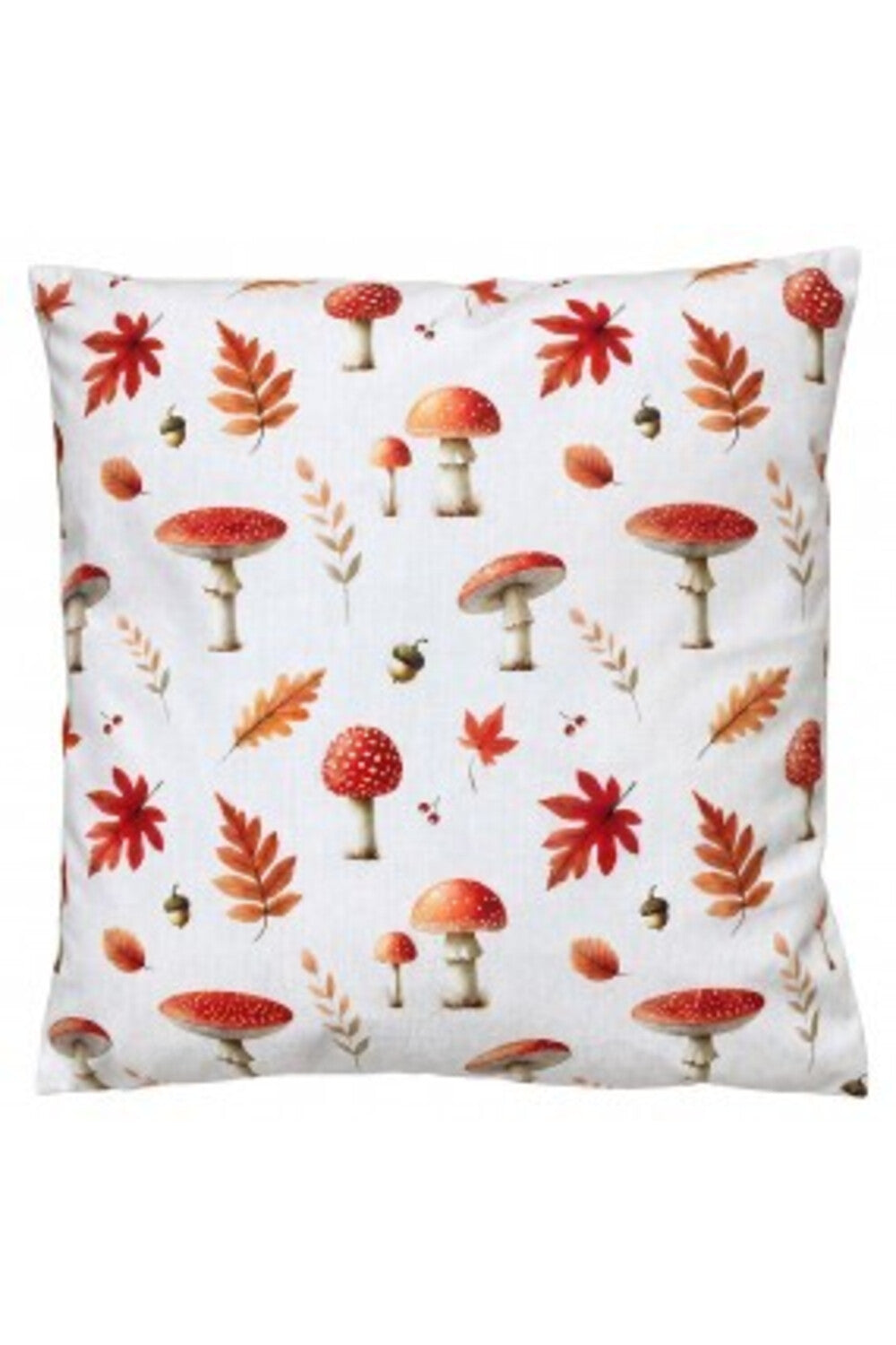 Autumn Leaves Cuscino