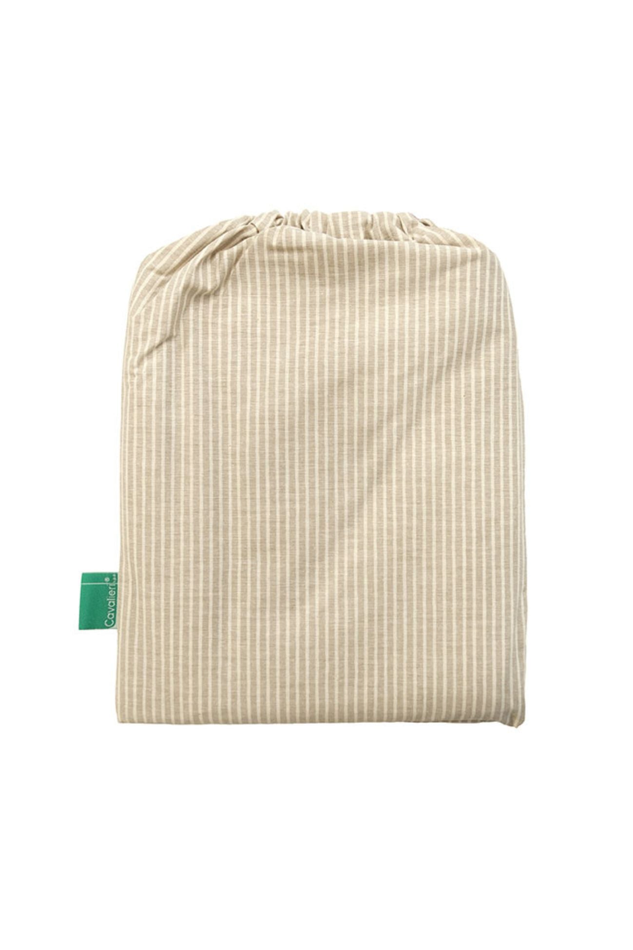 Natura Coppia Federe Ares Beige