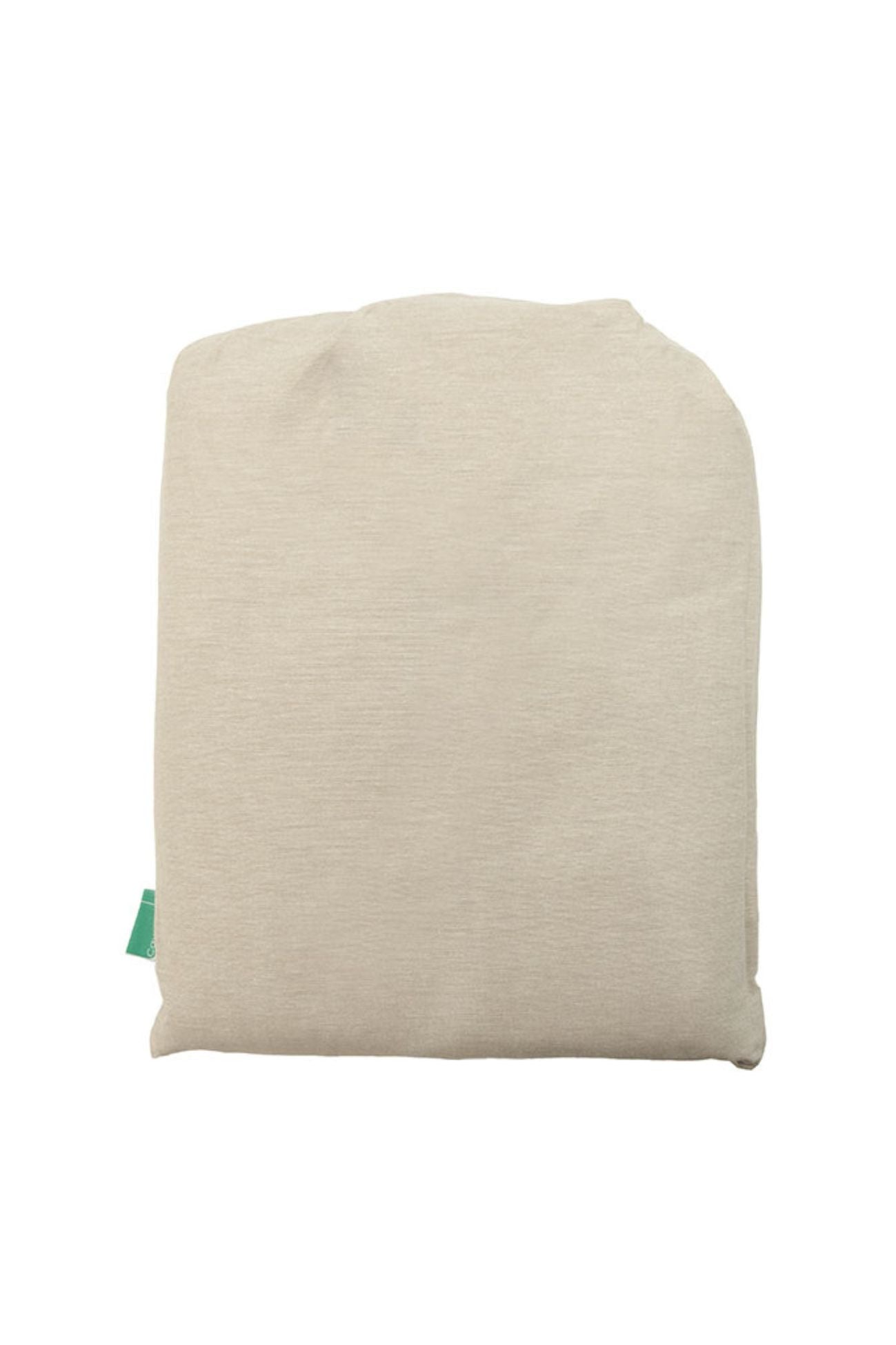 Natura Coppia Federe Chambray Beige