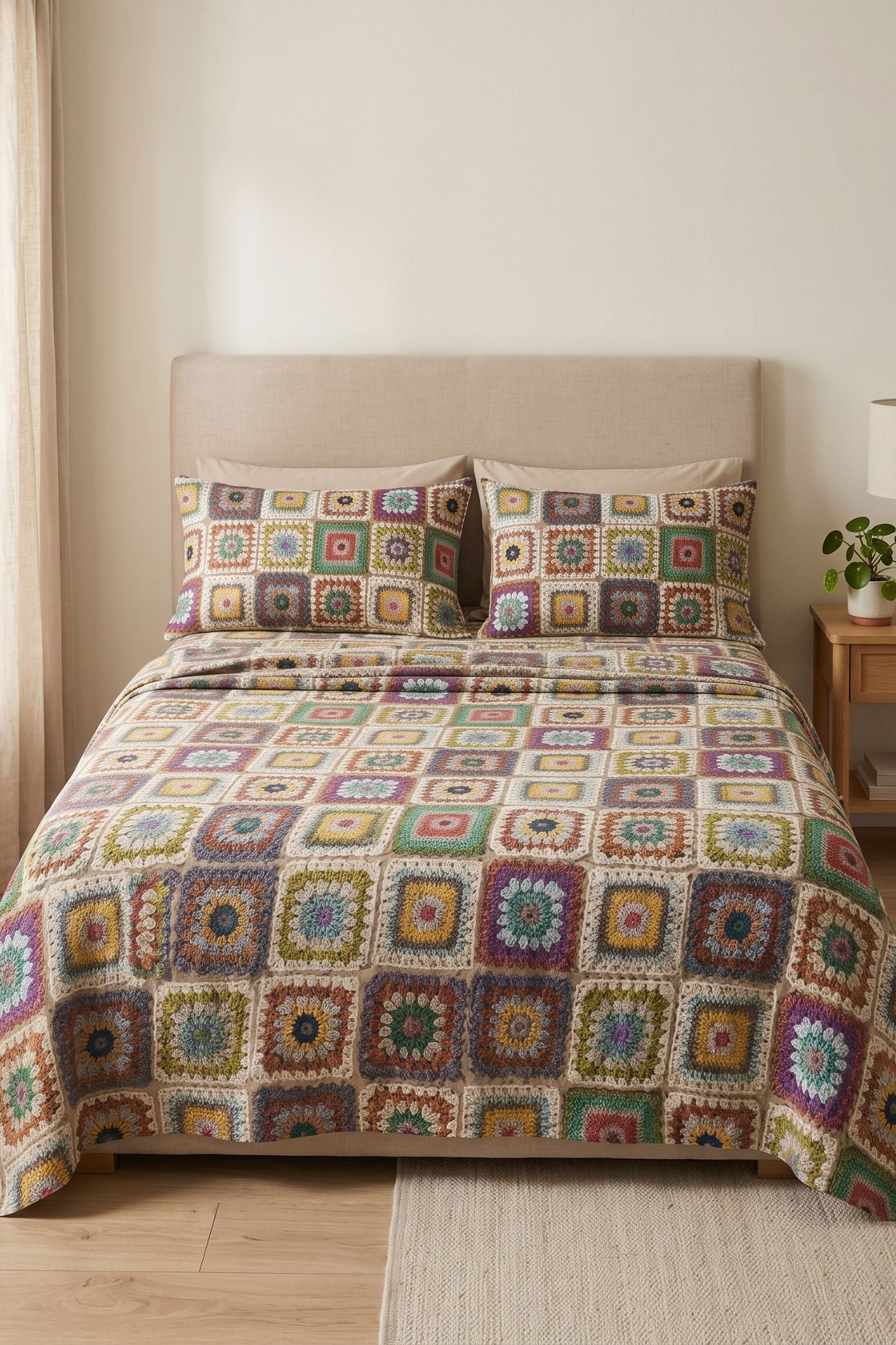 Granny Completo Letto Principale Izylinens