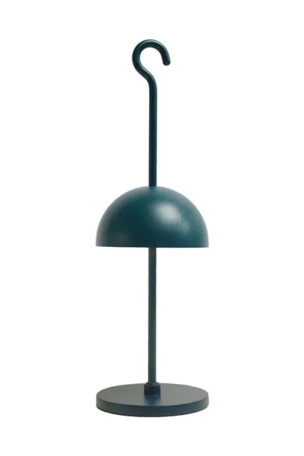 Iota Lampada Da Tavolo Blu Oceano