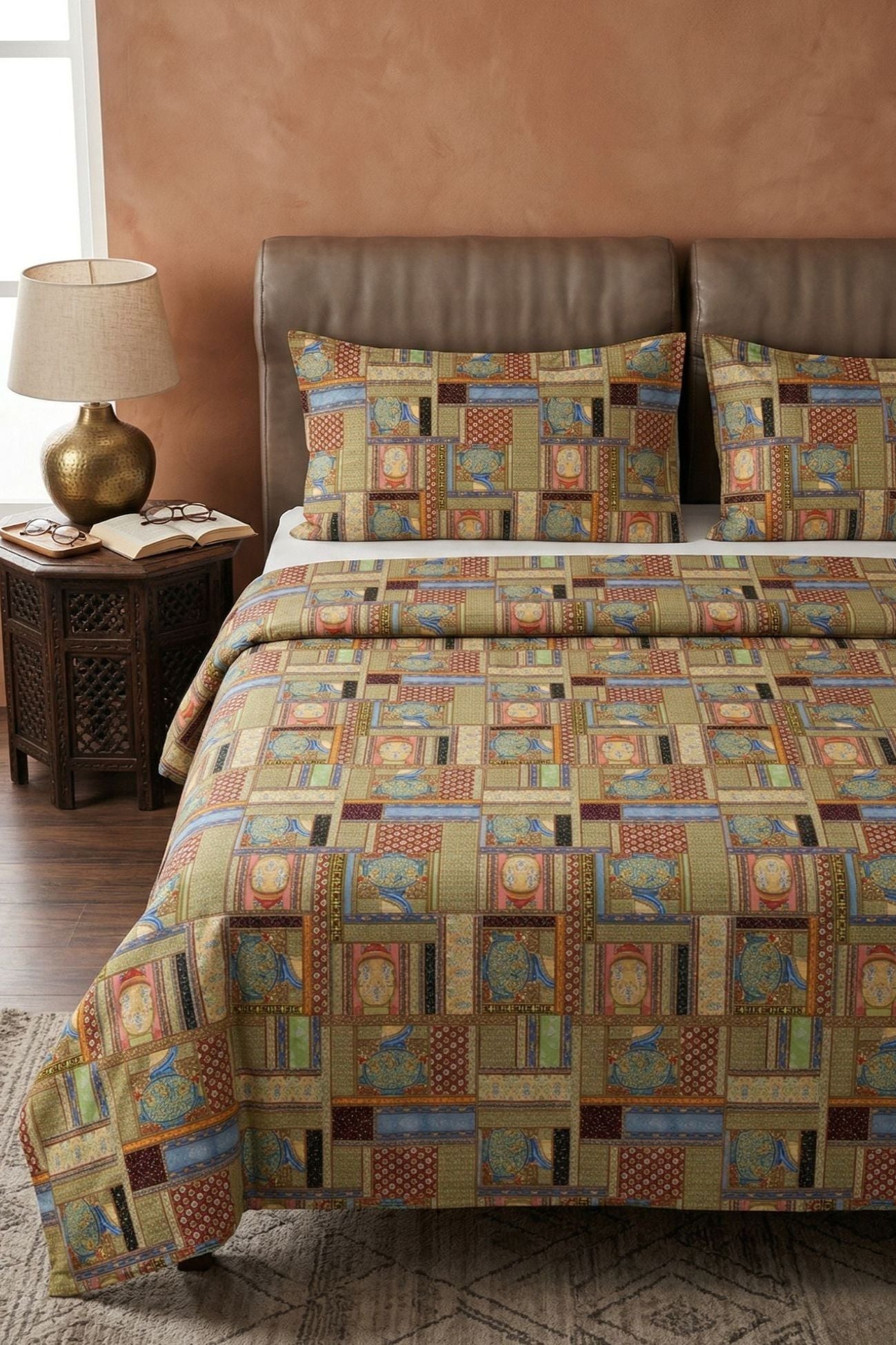 Paseo Completo Letto Coordinato Izylinens