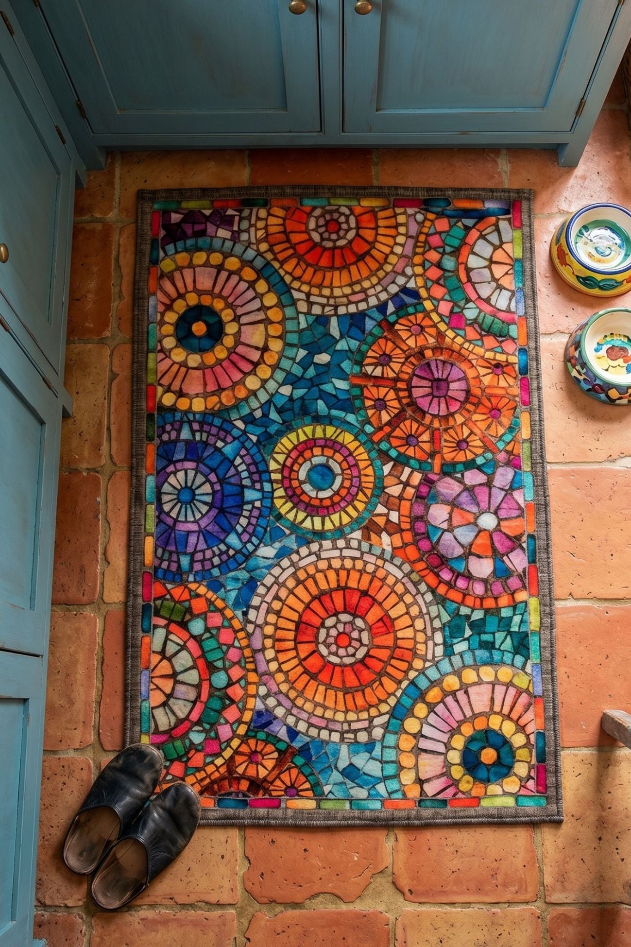 Monreale Tappetino