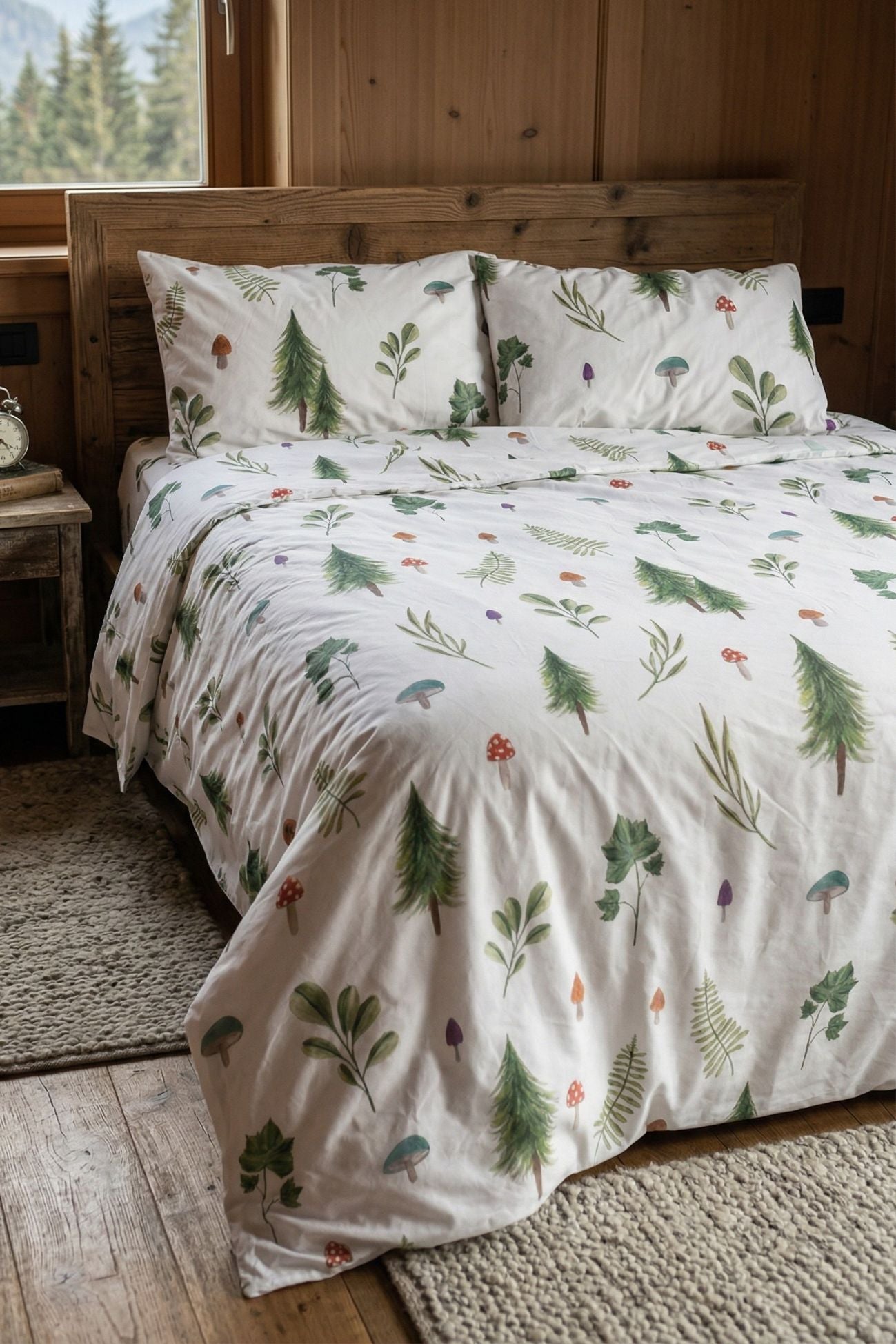 Memolo Completo Letto Coordinato Izylinens