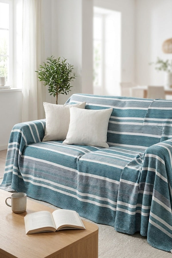 Padma Copritutto Ottanio