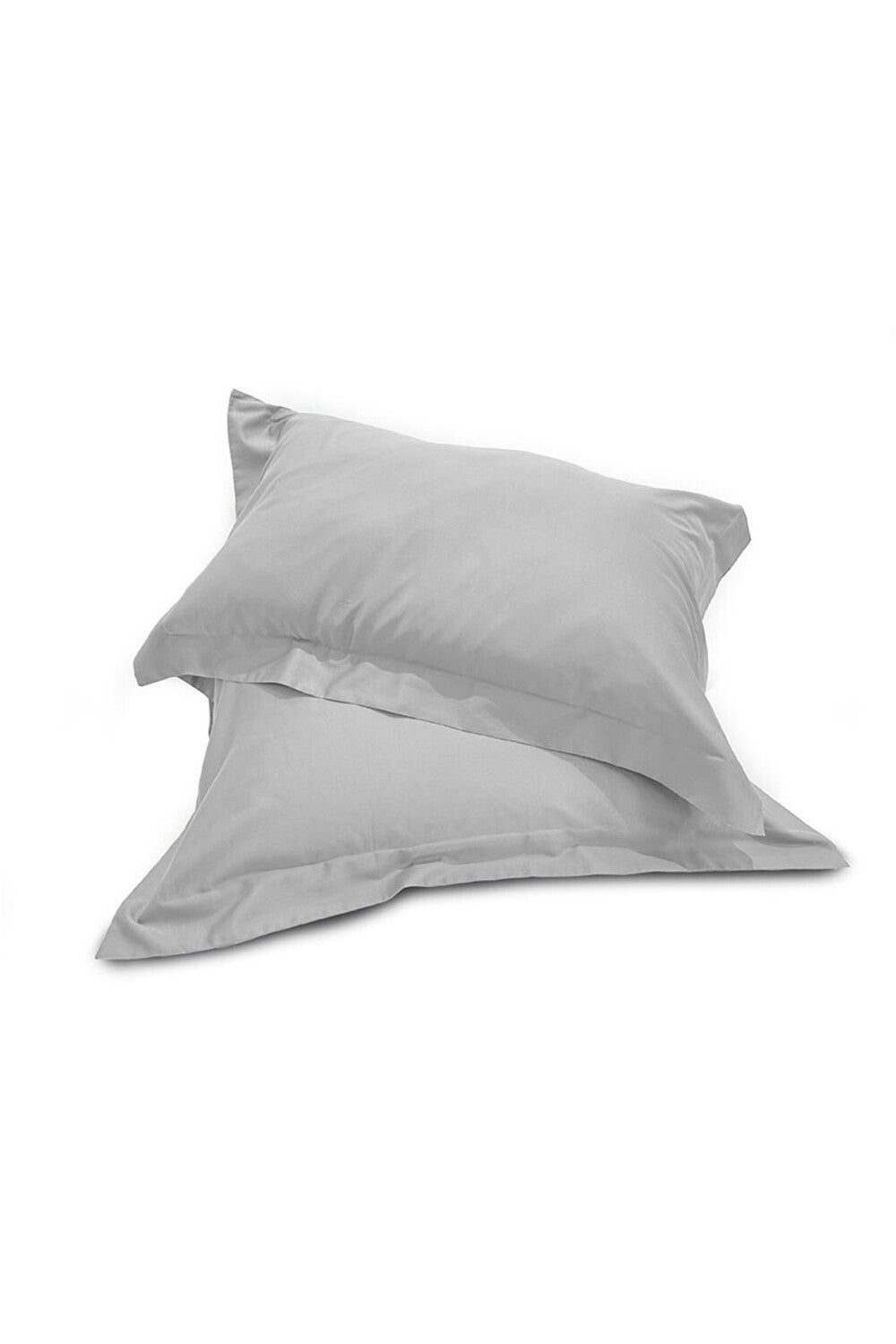 Giotto Set Federe Raso Cotone Perla