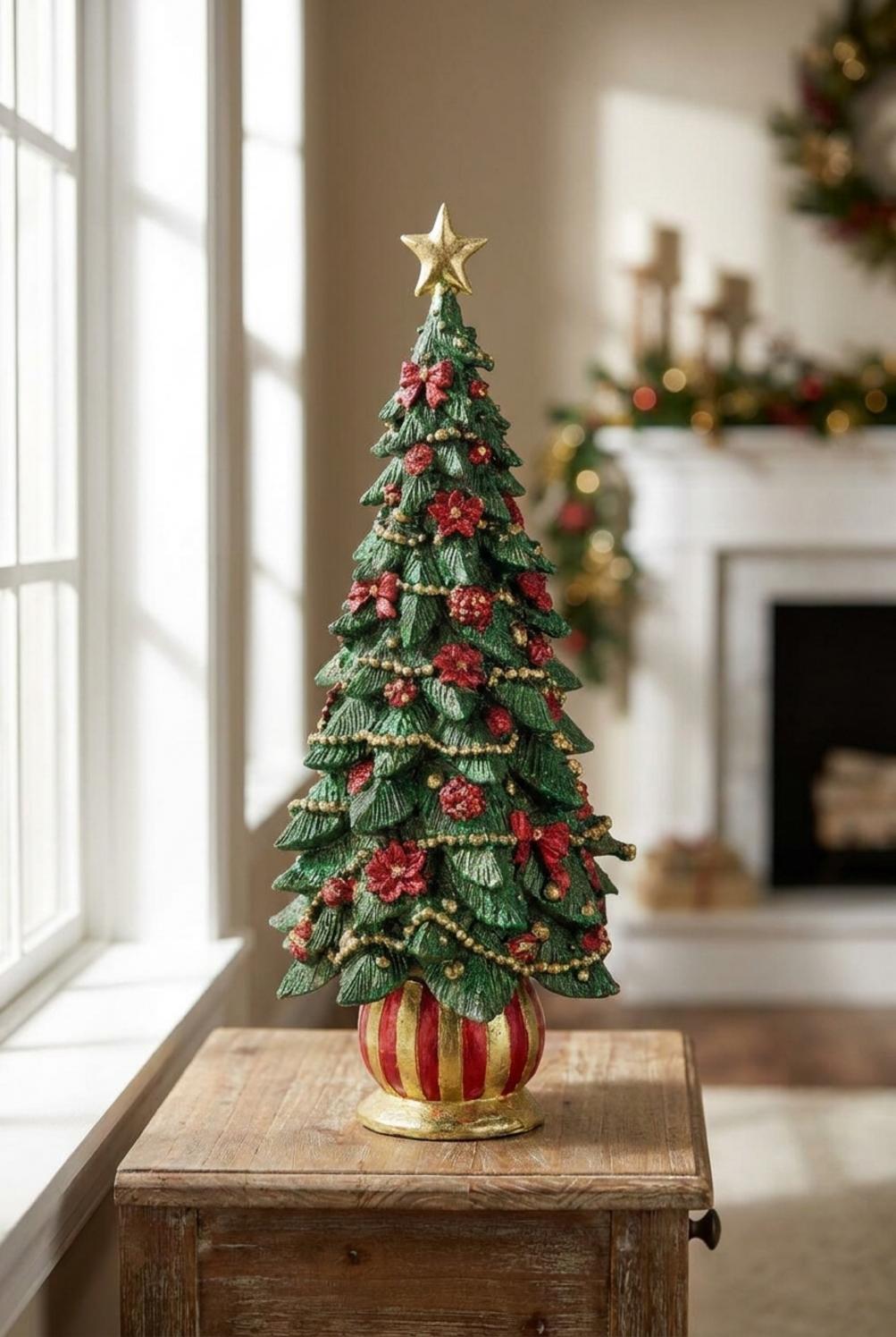 Xmas Tree Albero Empire 35cm
