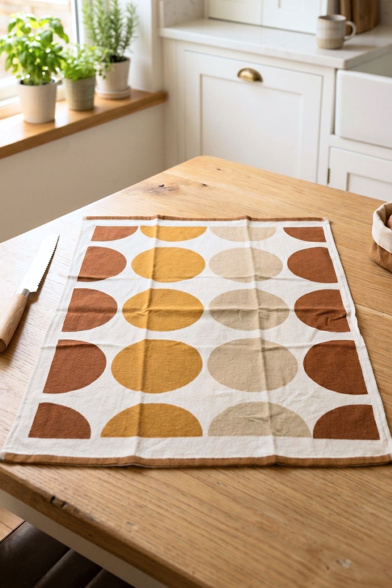 Emby Canovaccio Roue Beige