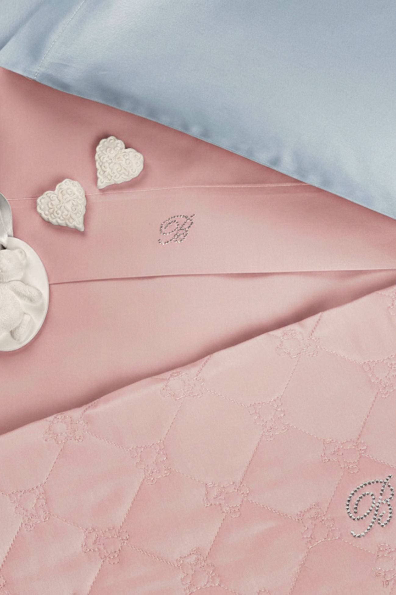 Baby Lory Completo Letto Bambini var30 Erica