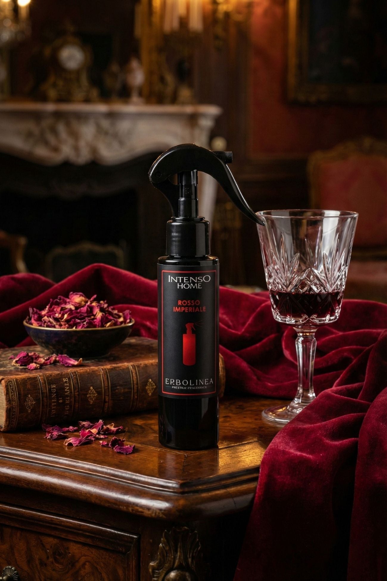 Imperial Red