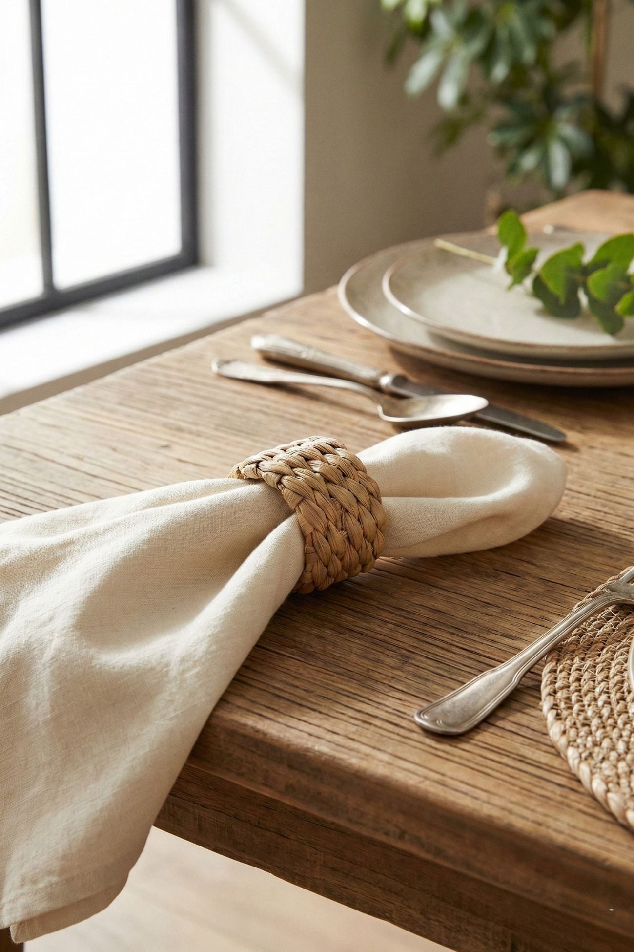 Row Attitude Portatovagliolo