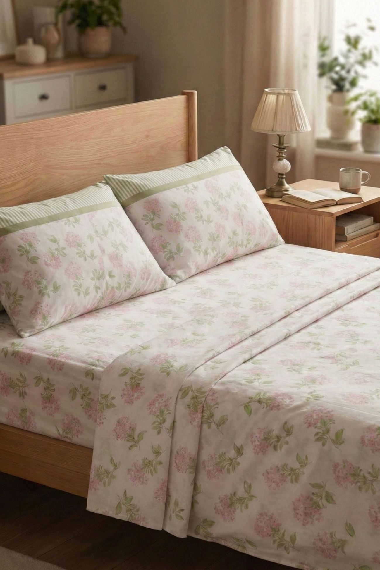 Blooming Poetry Completo Letto