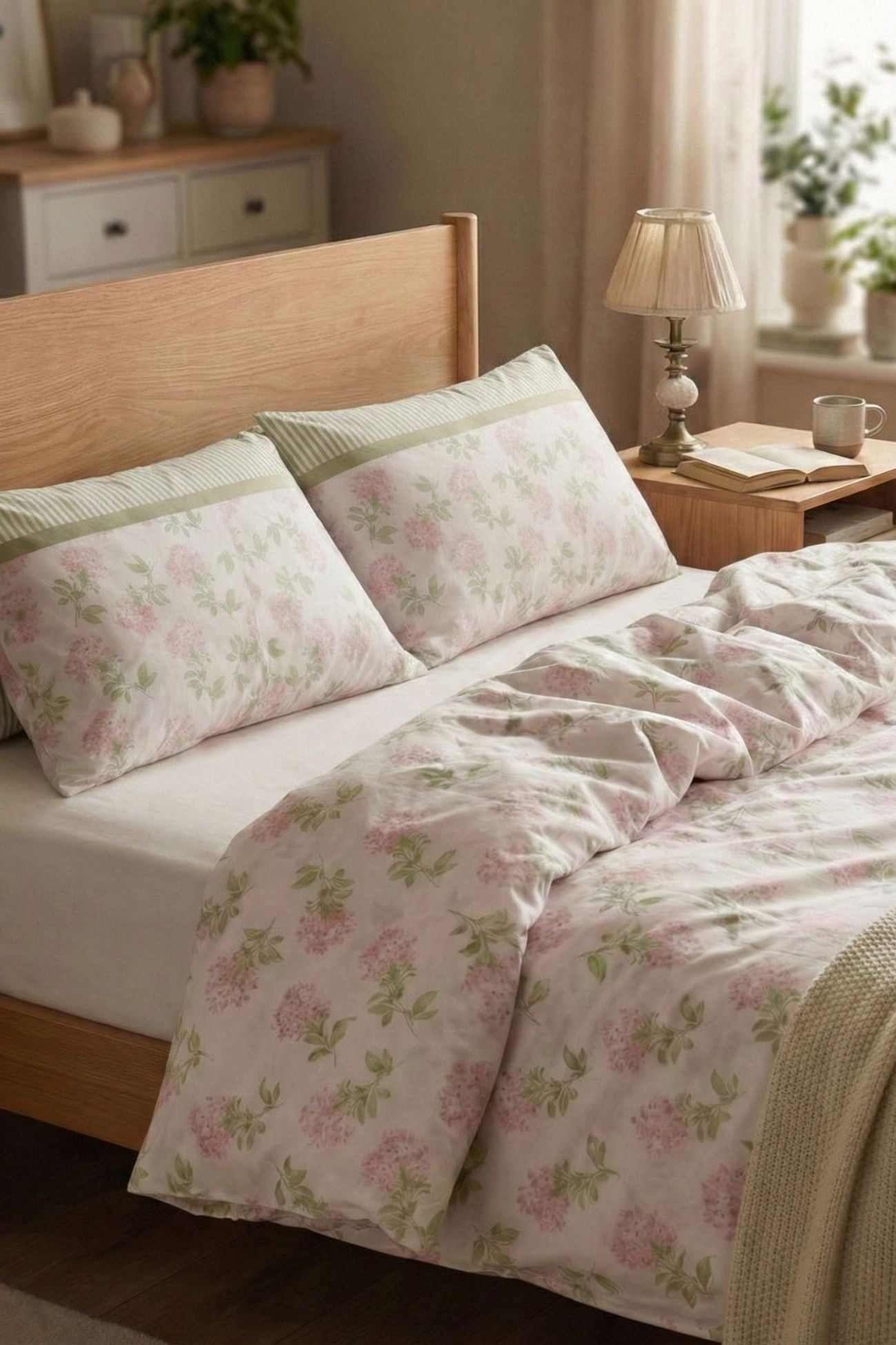 Blooming Poetry Copripiumino