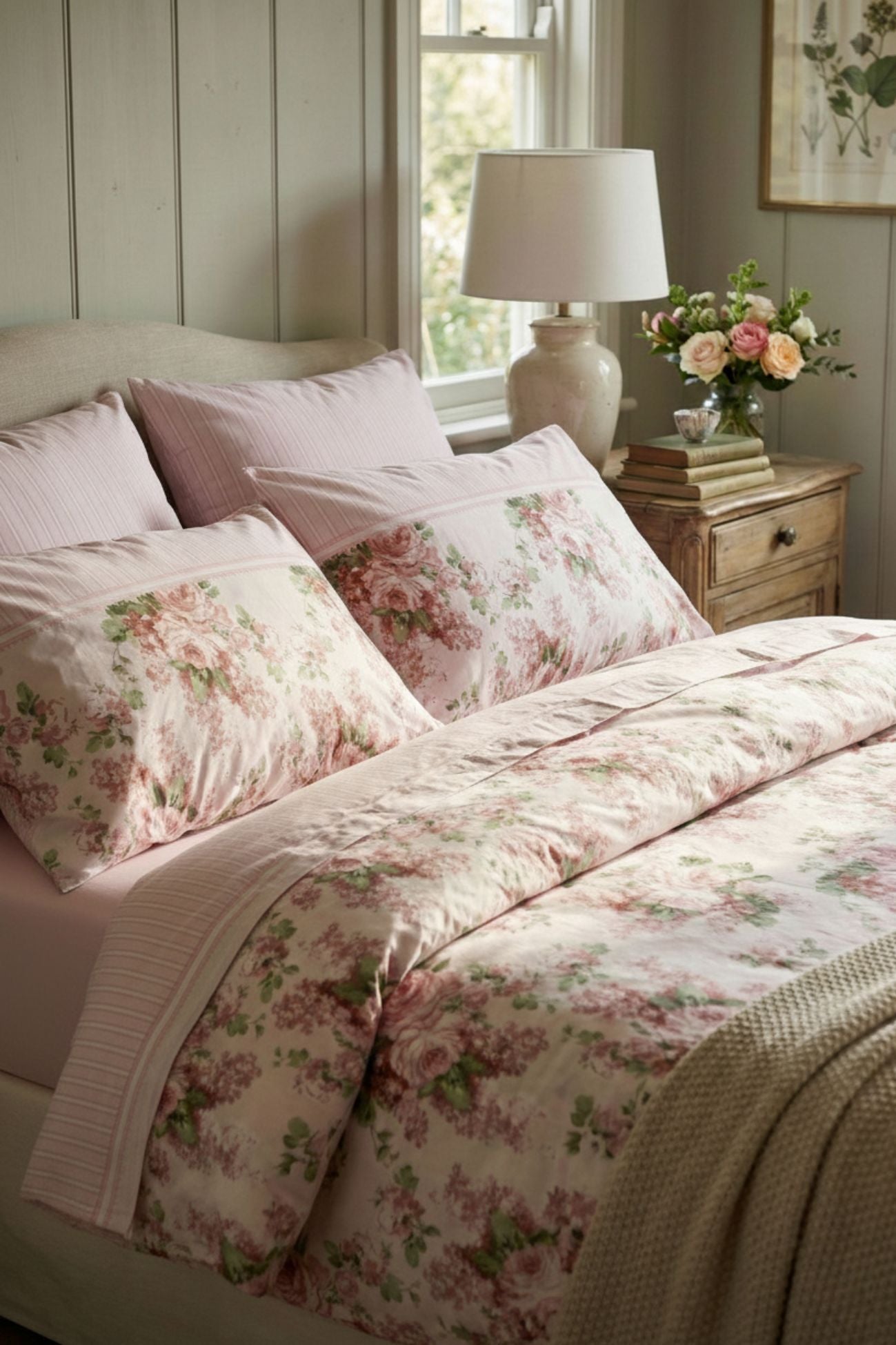 Rose Fusion Copripiumino