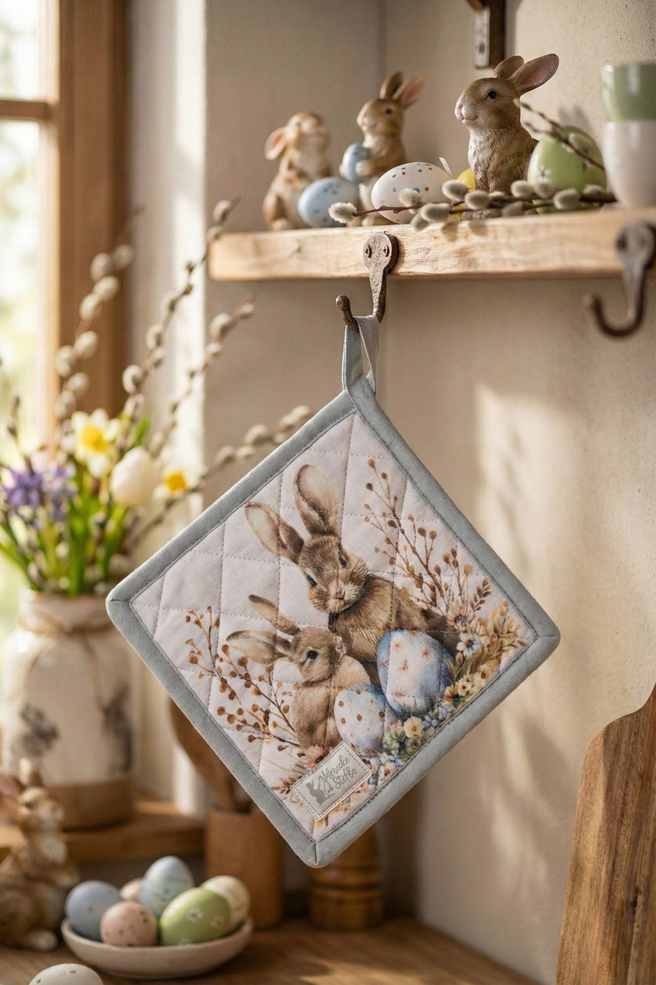 Pepen Presina Due Conigli