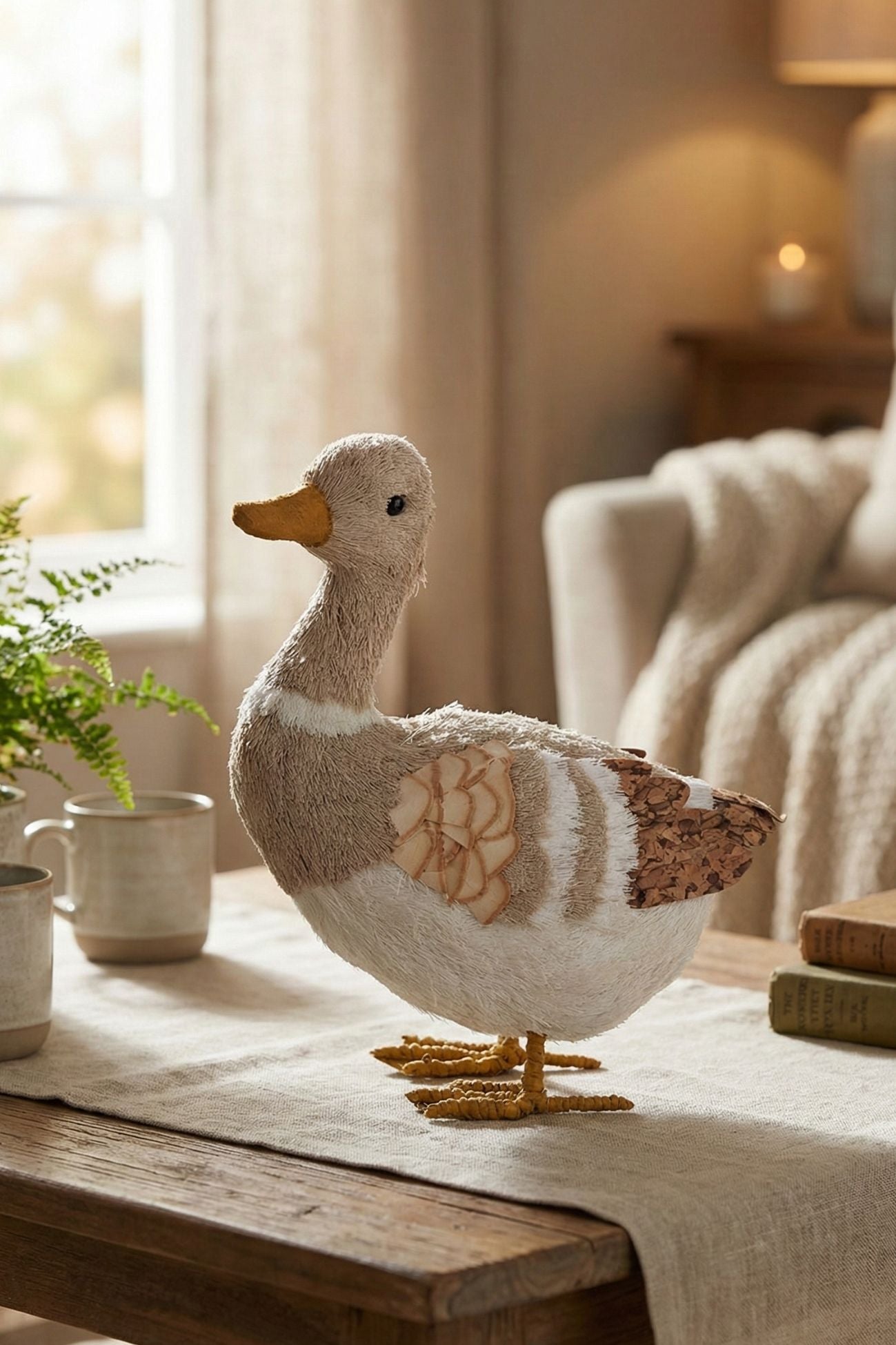 Pomona Anatra In Piedi