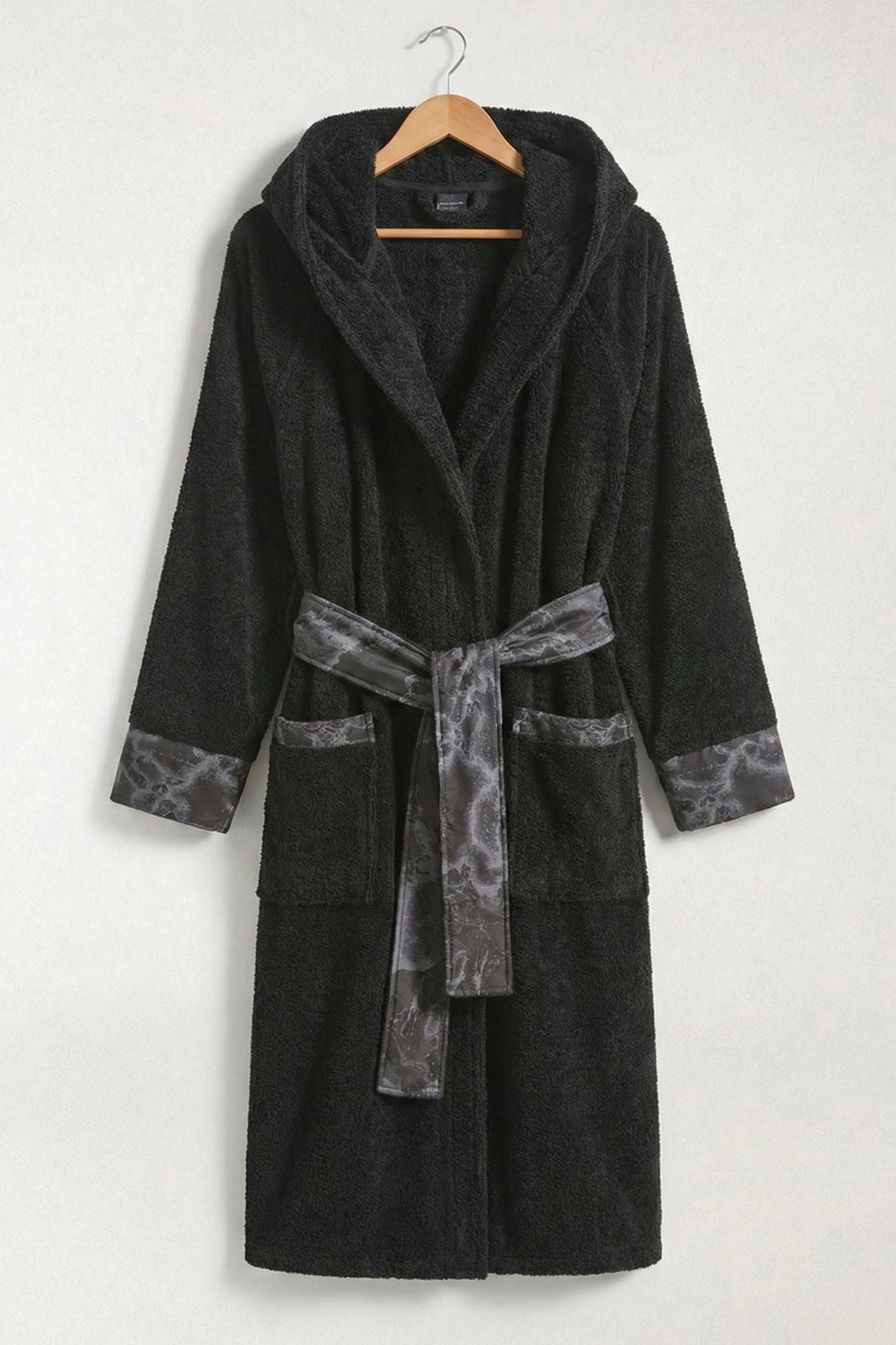 Geo Night Accappatoio