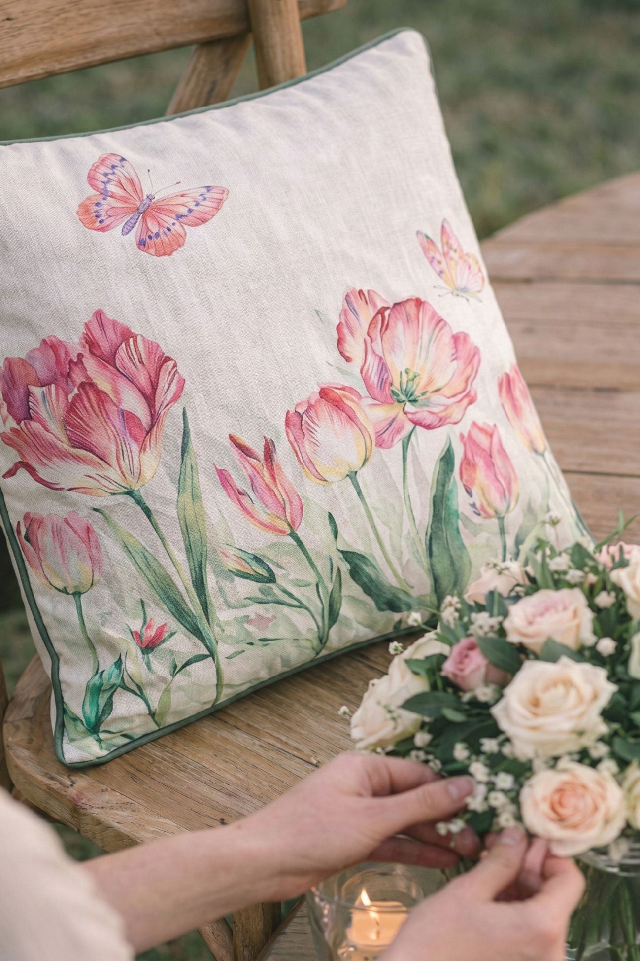 Breakfast on the Grass