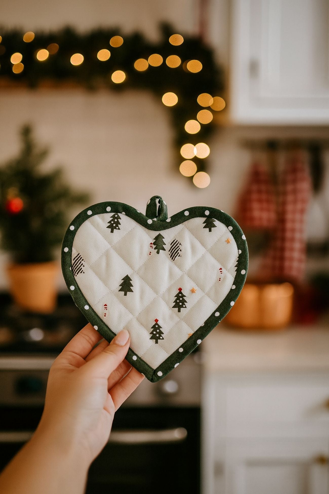 Escape Into the Woods