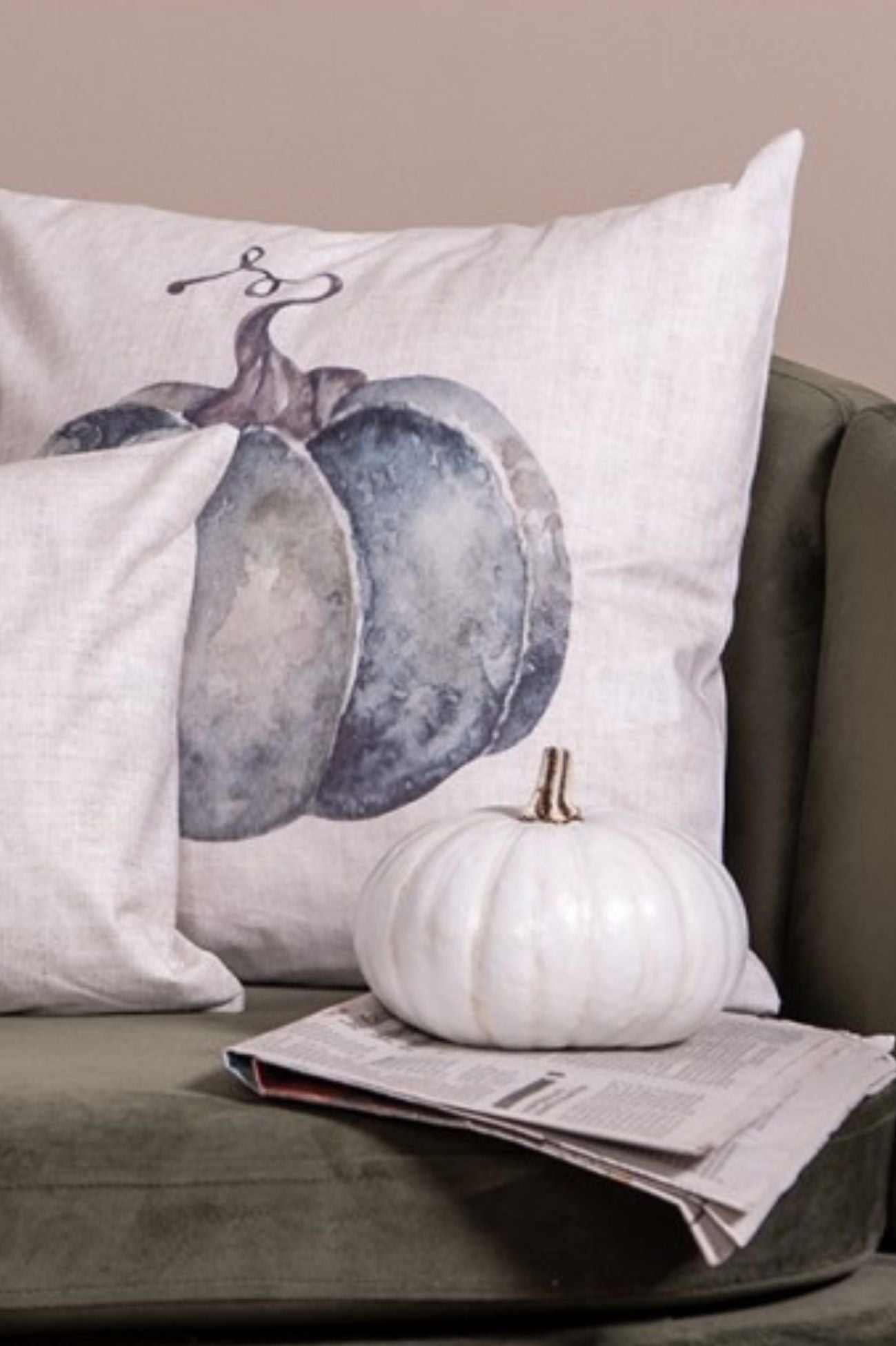 Country Style Pumpkin