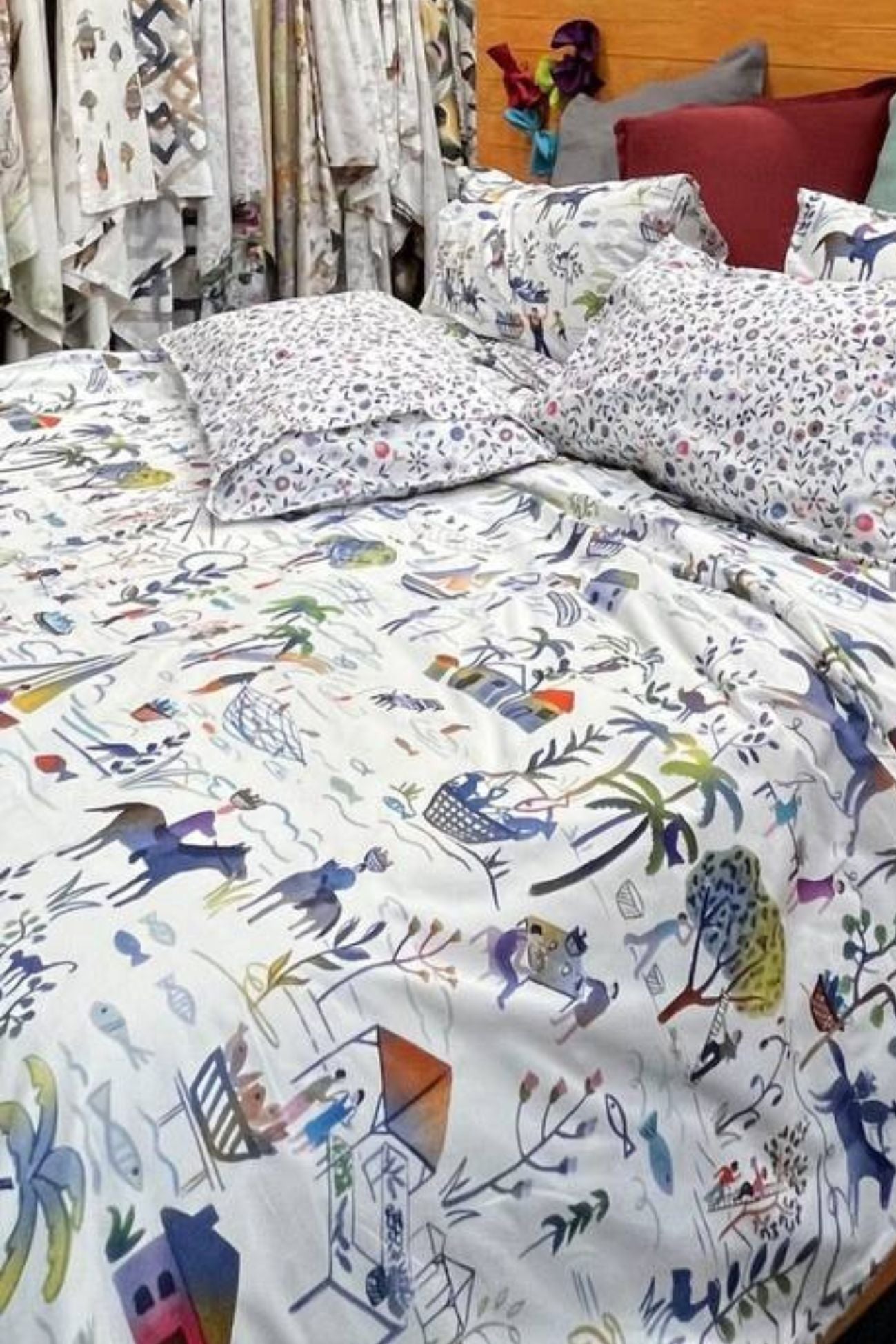 Coco Copripiumino Izylinens