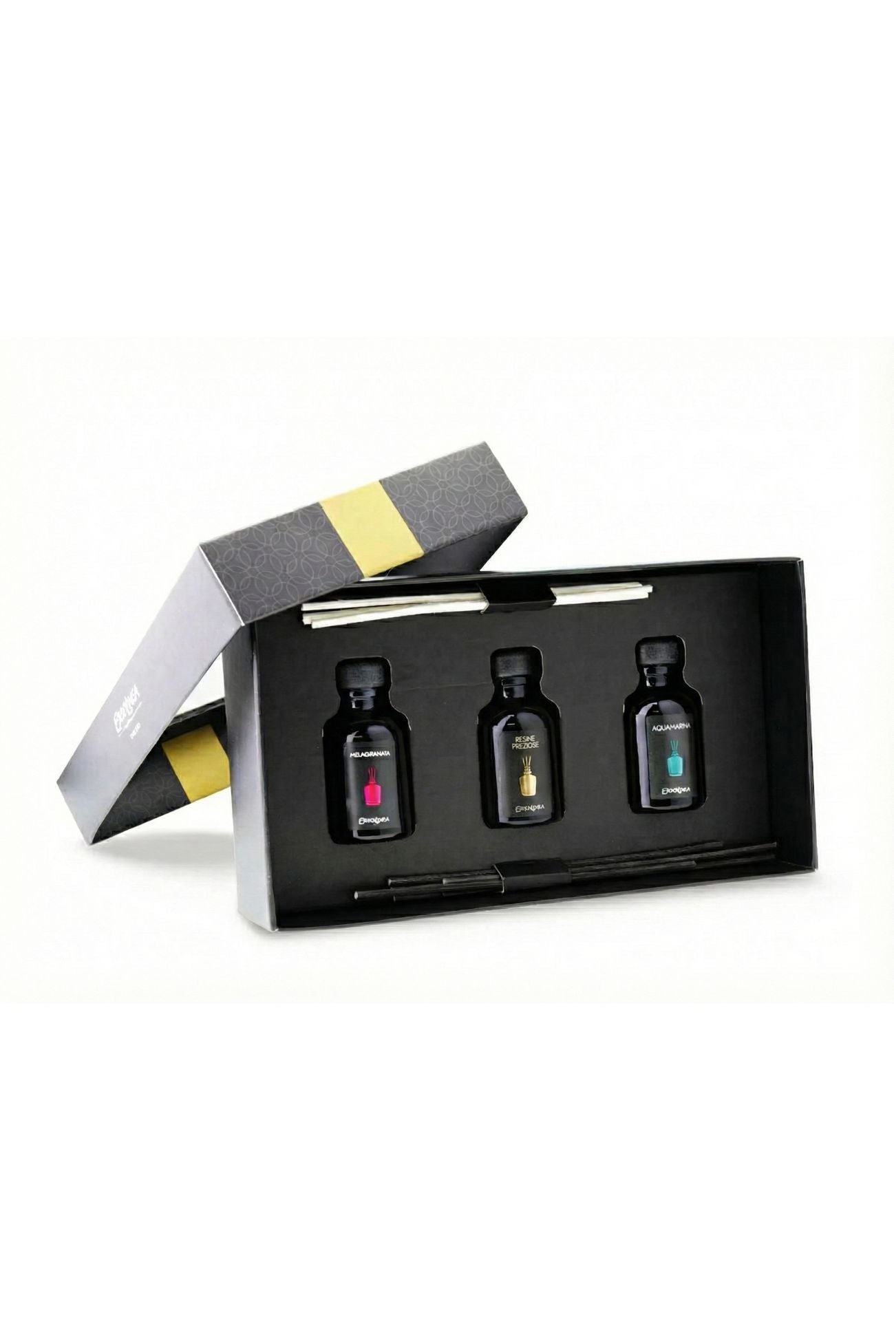 Gift Pack 1A Melagranata Resine Preziose Aquamarina