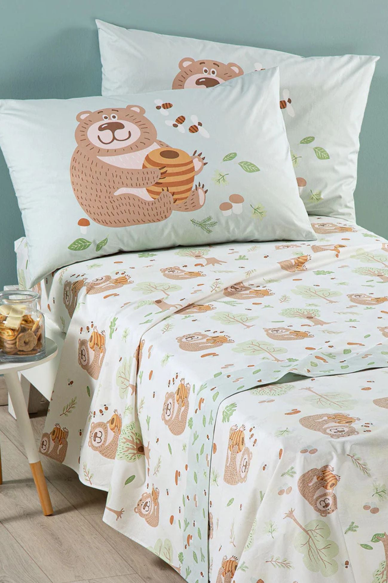 Boschetto Completo Letto Giada