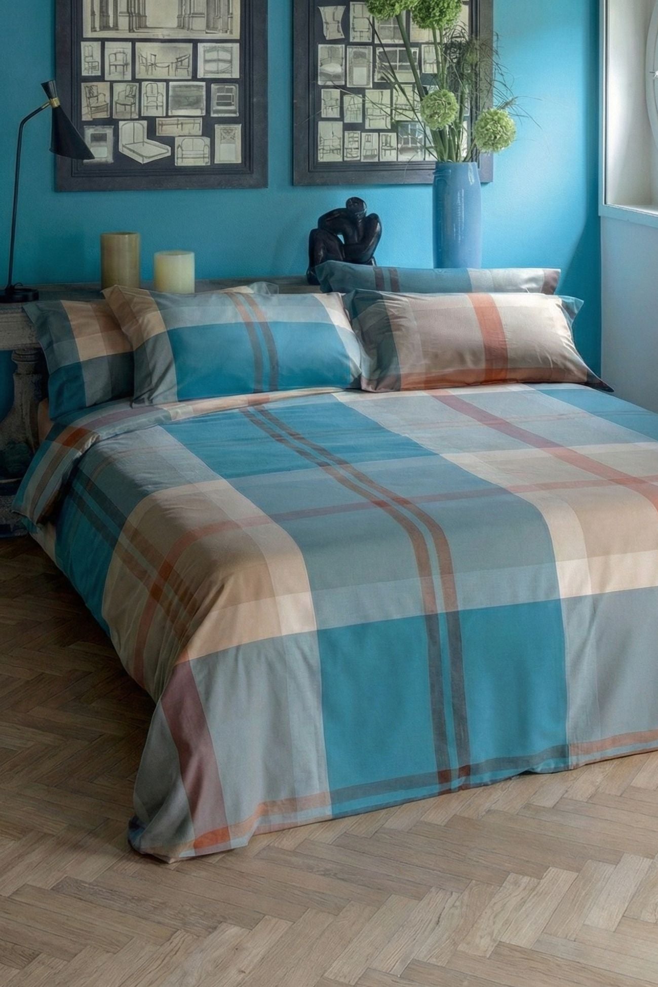 Alicante Parure Lenzuola