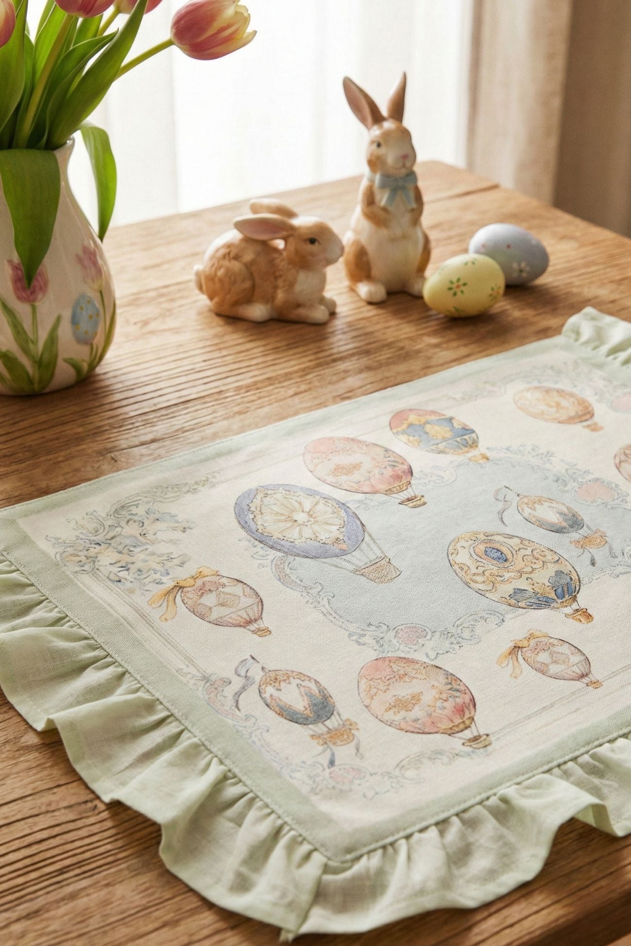 Breakfast on the Grass