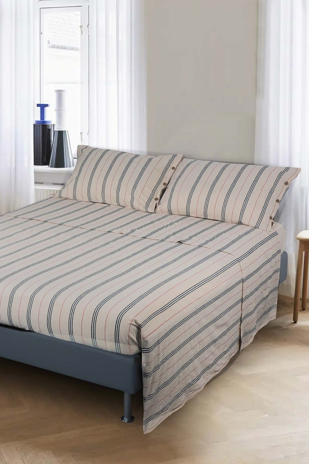 Matilde Completo Letto Perla var30