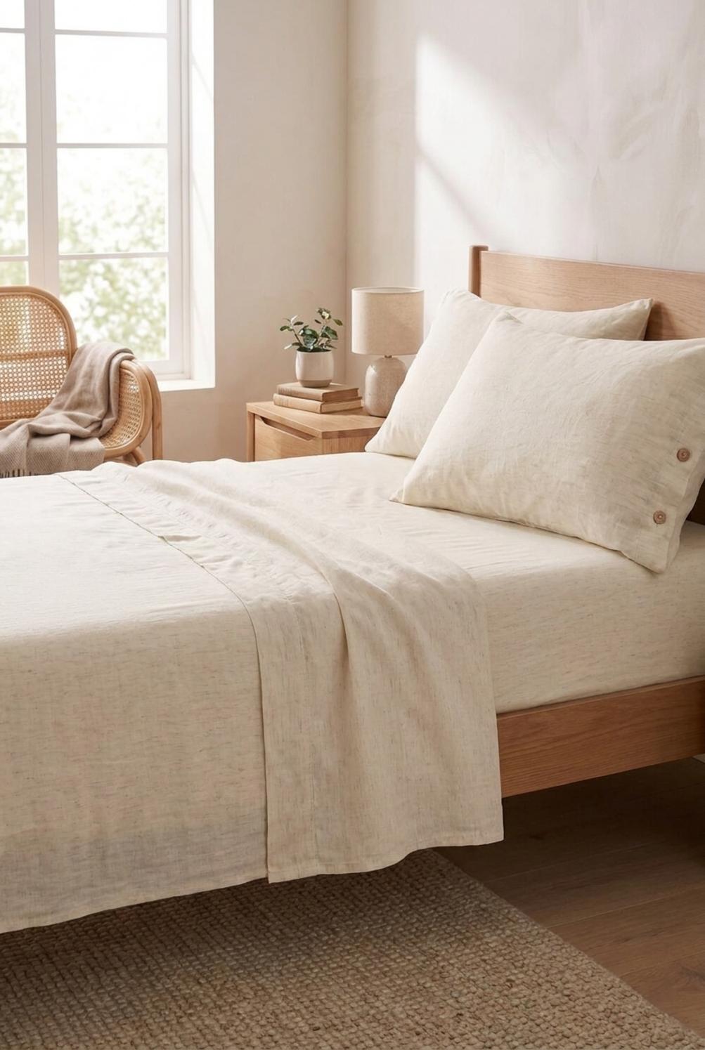 Matilde Completo Letto Naturale