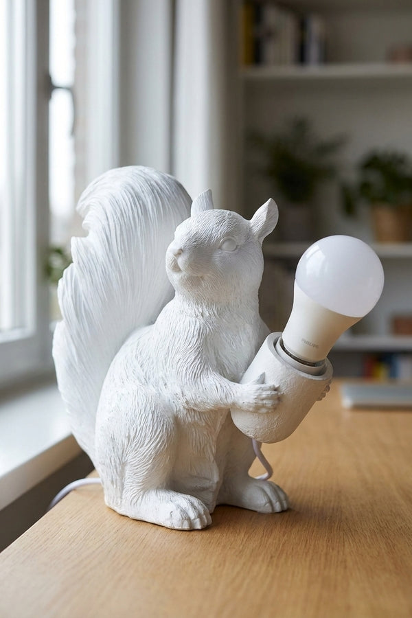 Scrat Lampada Da Tavolo