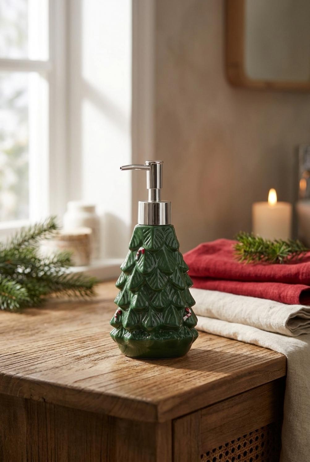 Natale Everyday Dispenser Alberello