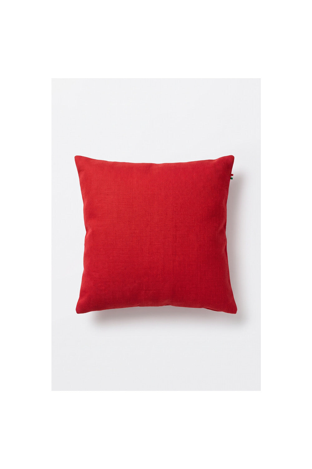 Canapé Federa Copricuscino 44x44 Var 7 Rosso