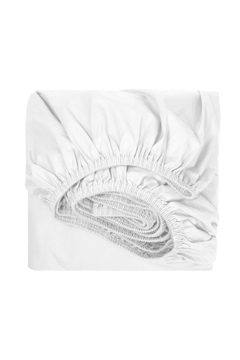 Prestige Lenzuolo Inferiore Percalle Bianco