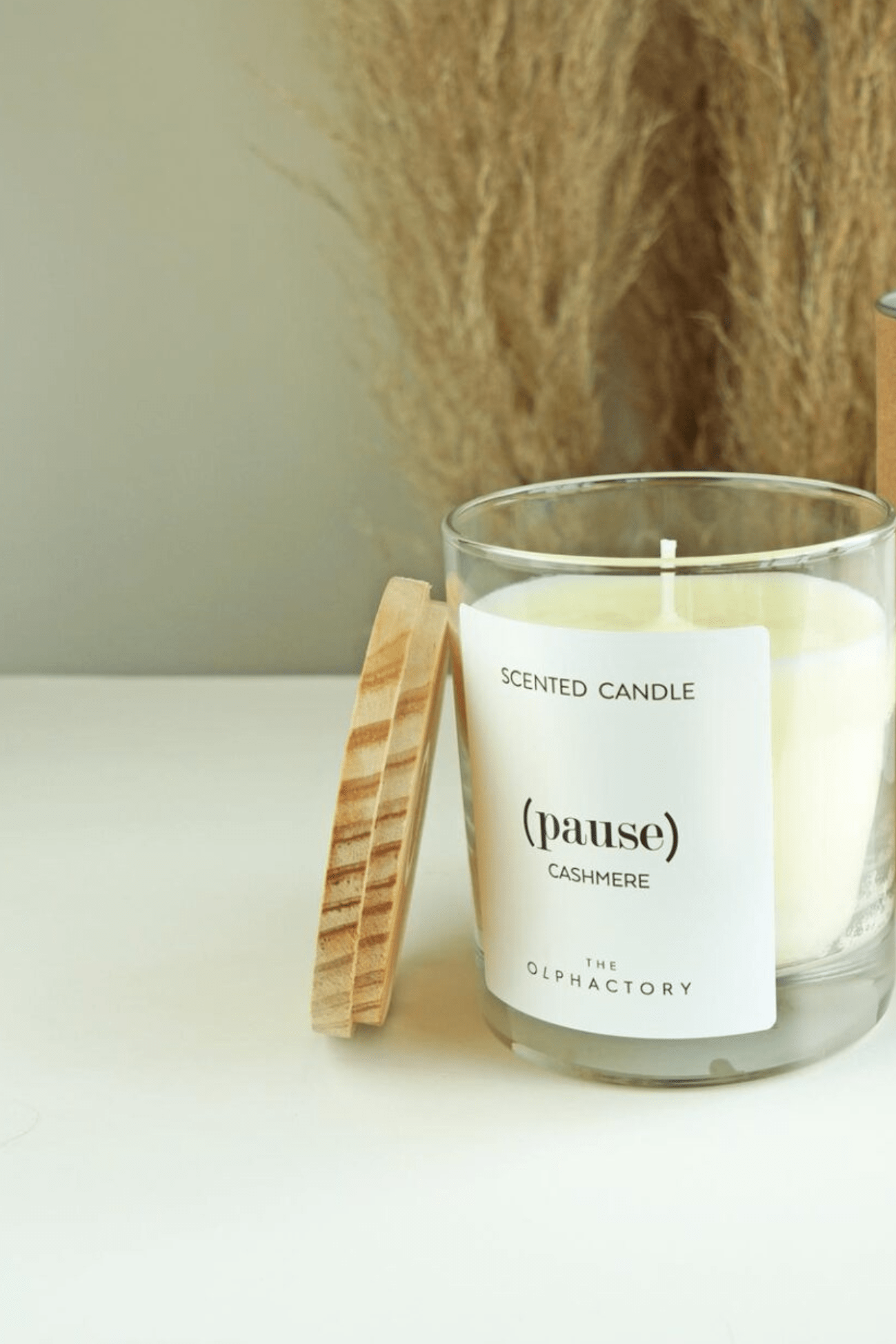 Ambientair The Olphactory Cosy - Candela profumata ambra e vaniglia