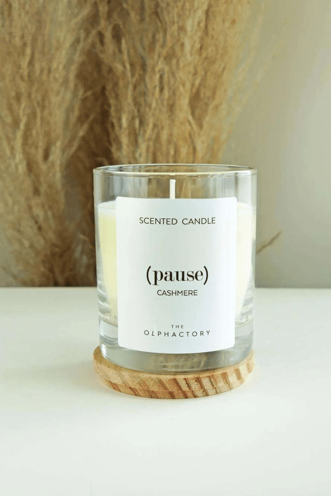 Ambientair The Olphactory Cosy - Candela profumata ambra e vaniglia