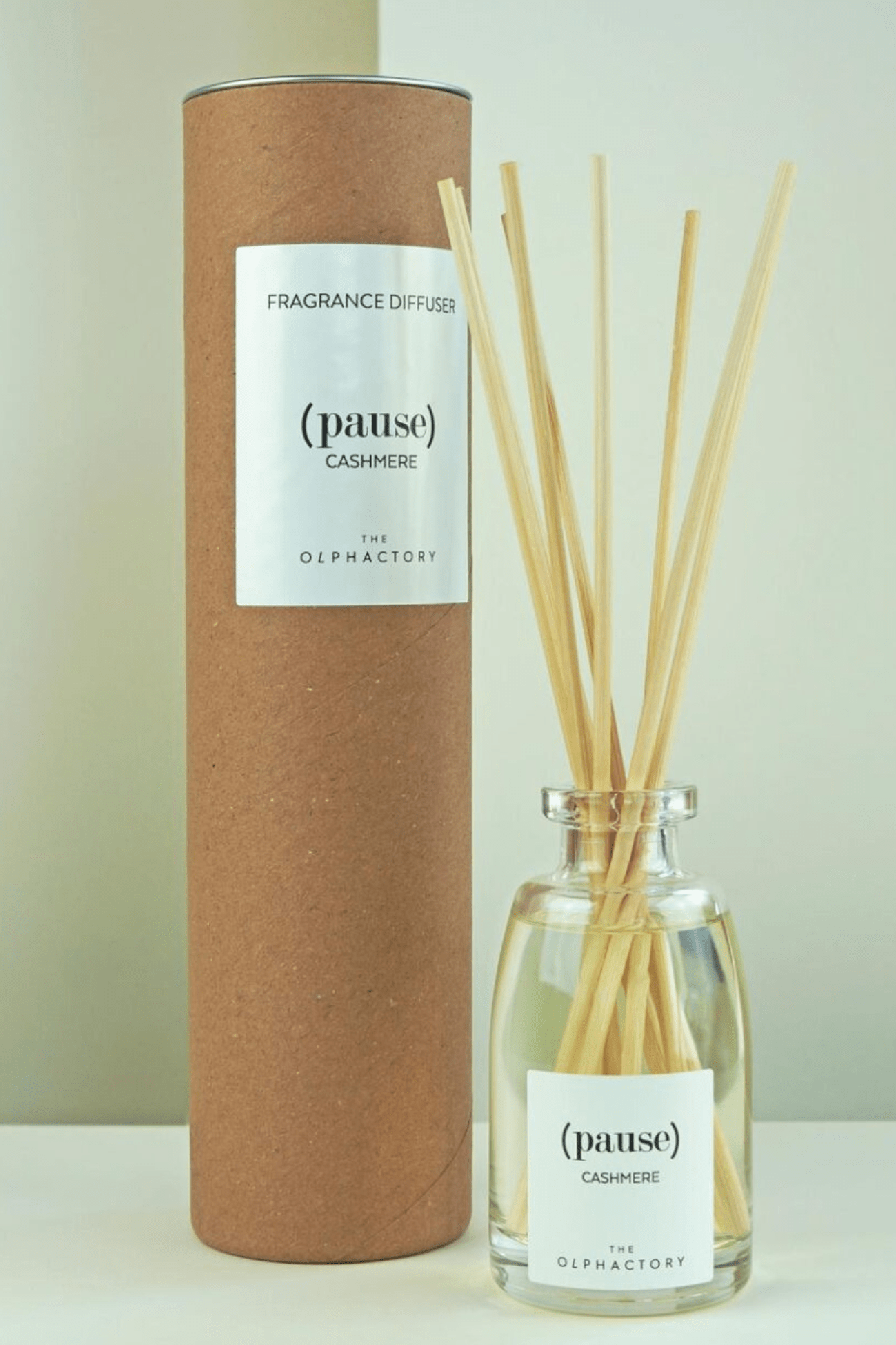 Ambientair The Olphactory Pause - Diffusore stick muschio e ambra