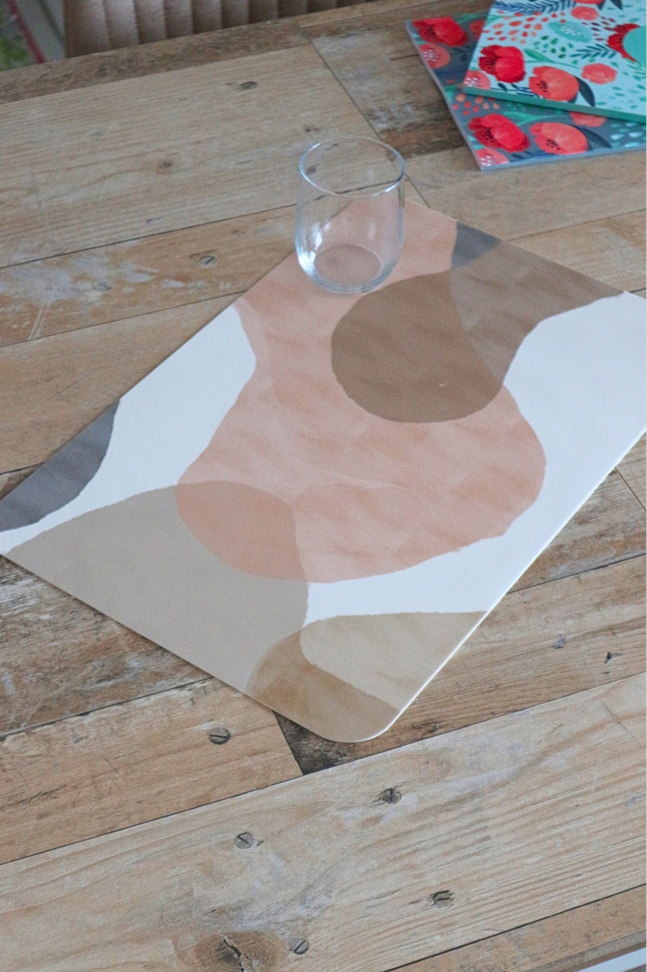 Antiope Design Zoe Zoe - Tovaglietta americana in PVC antiscivolo
| Antiope Design