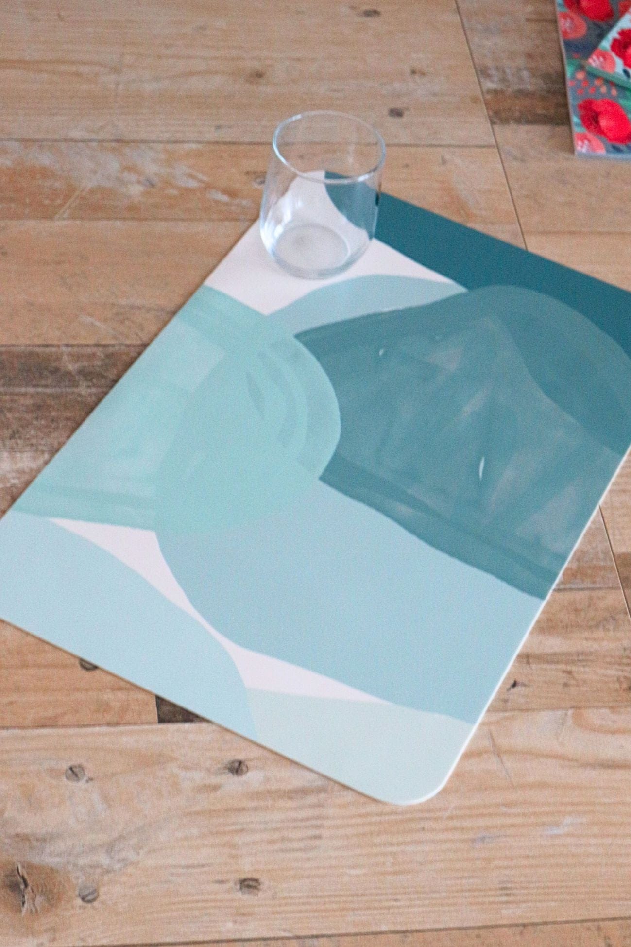 Antiope Design Zoe Zoe - Tovaglietta americana in PVC antiscivolo
| Antiope Design