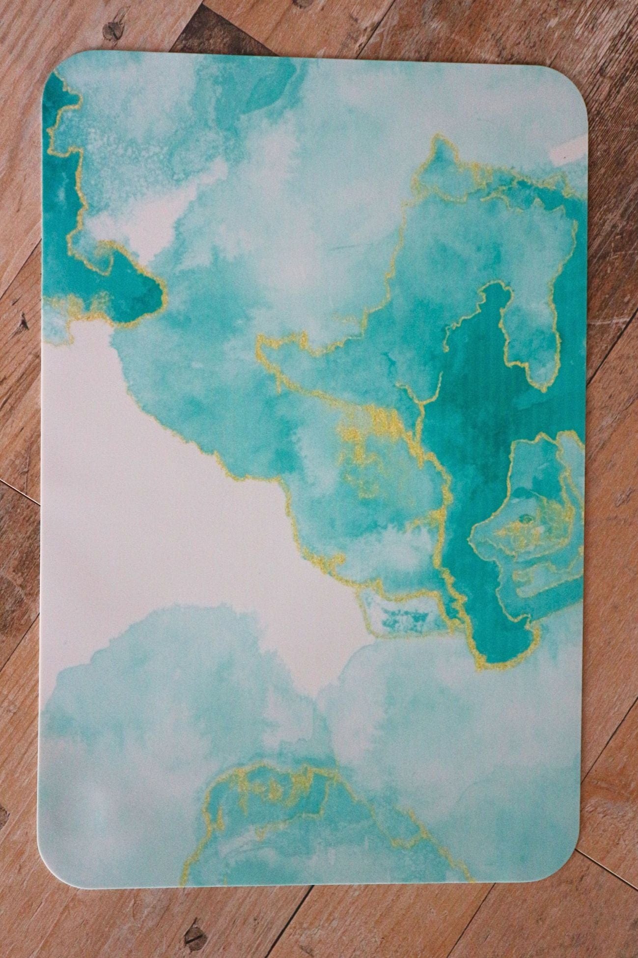 Antiope Design Zoe Zoe - Tovaglietta americana in PVC antiscivolo
| Antiope Design