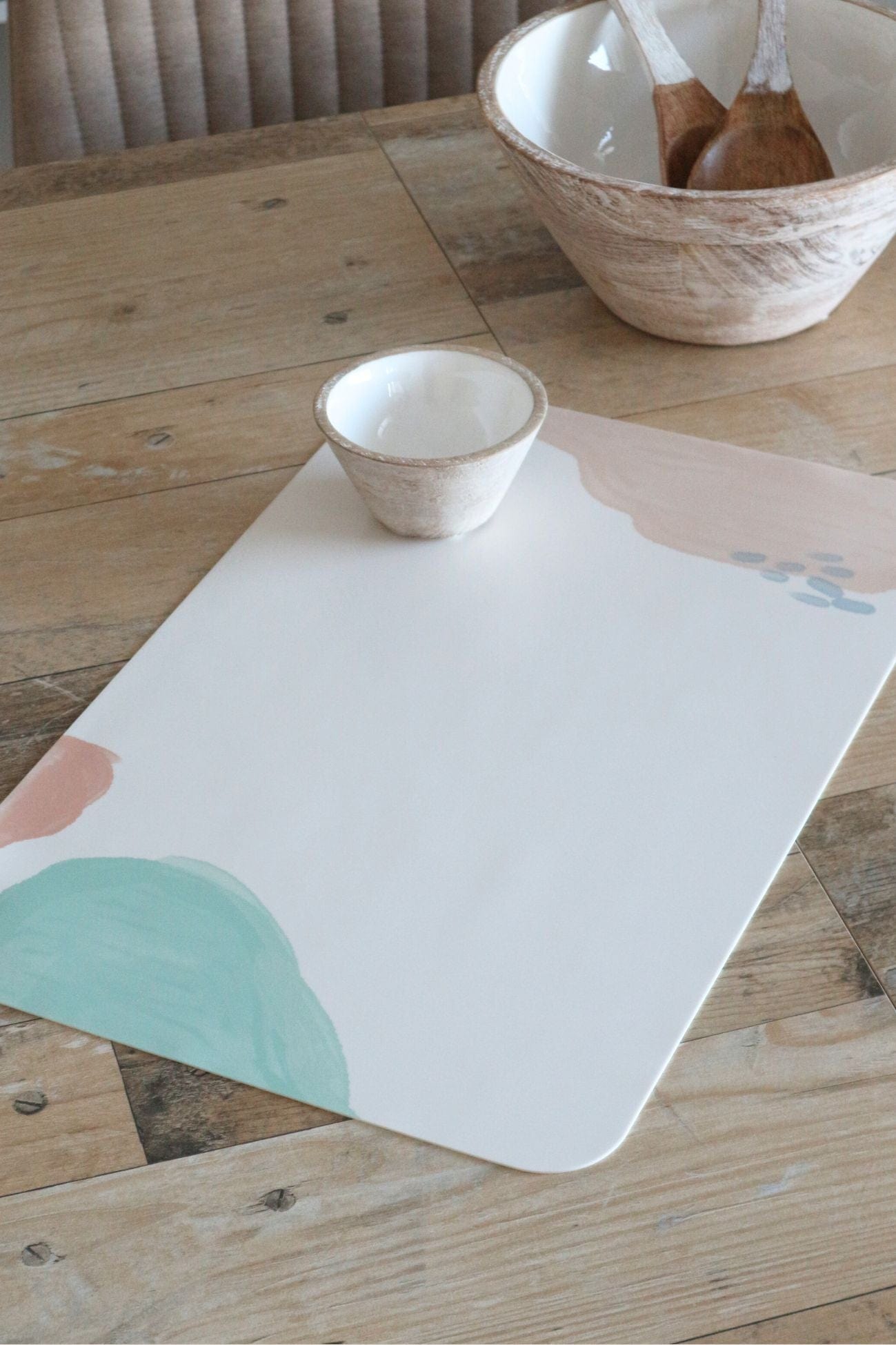 Antiope Design Zoe Zoe - Tovaglietta americana in PVC antiscivolo
| Antiope Design