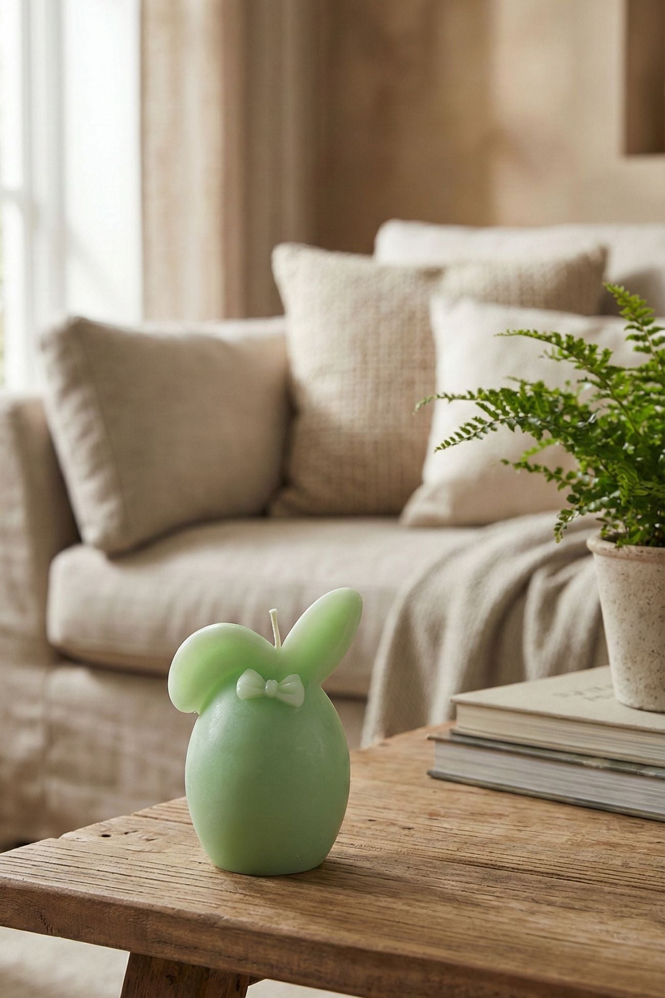 Pepen Candela Uovo Verde