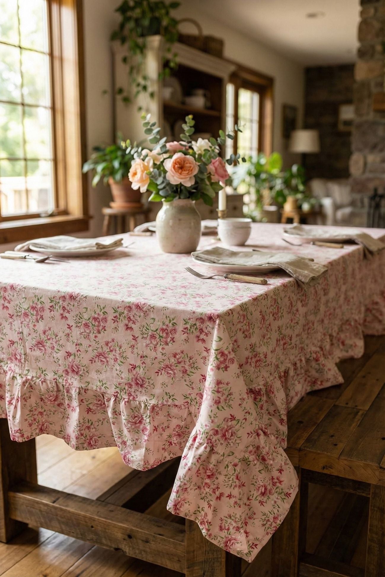 Breakfast on the Grass