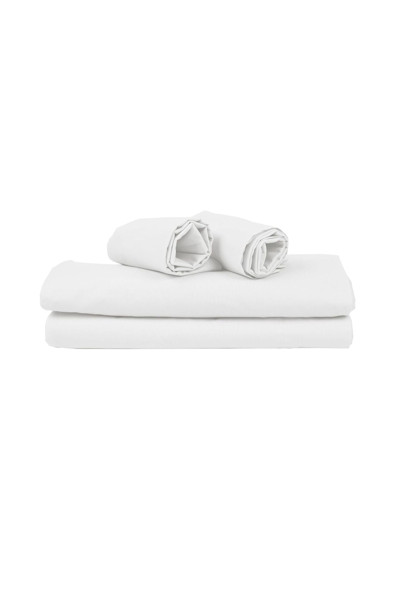 Sugar Completo Letto Bianco
