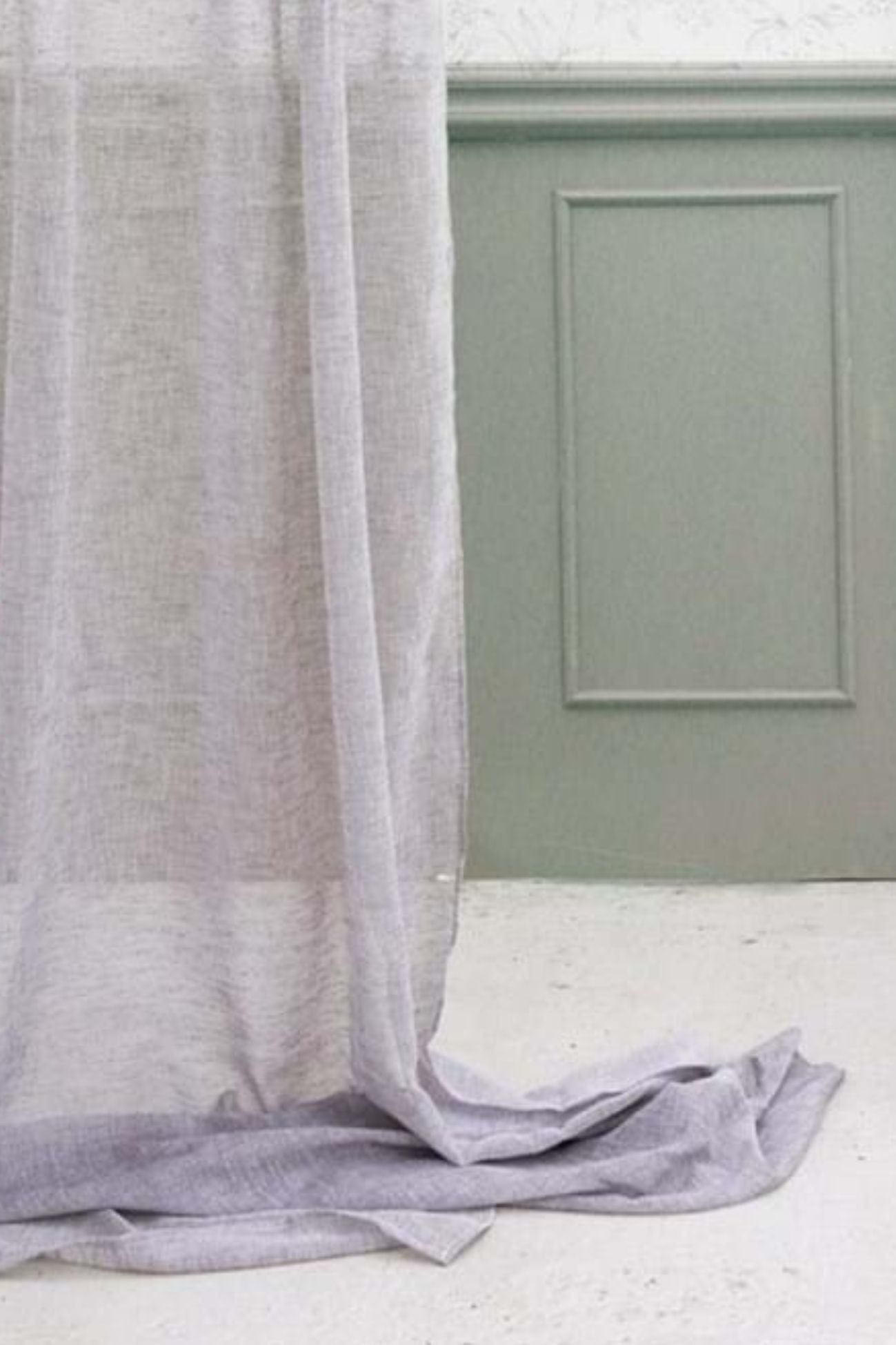 Blanc MariClo' Alinari Alinari - Tenda grigia in poliestere 145x290